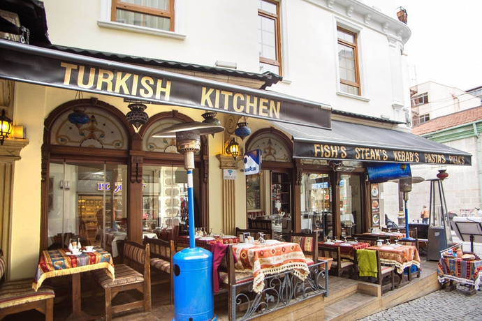 Imagen de los interiores del Hotel Best Western Empire Palace and Spa - Special Class. Foto 16