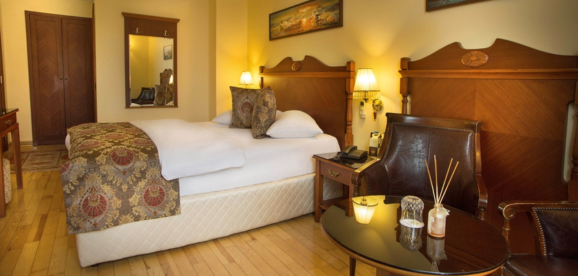 Imagen de la habitación del Hotel Best Western Empire Palace and Spa - Special Class. Foto 6