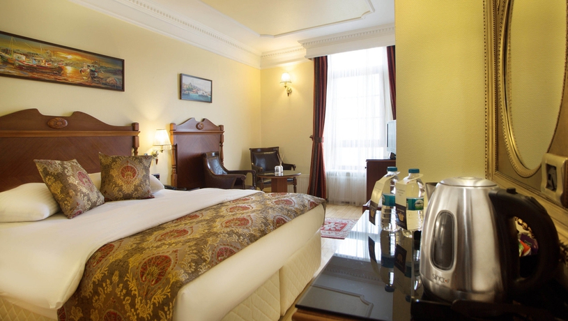 Imagen de la habitación del Hotel Best Western Empire Palace and Spa - Special Class. Foto 8