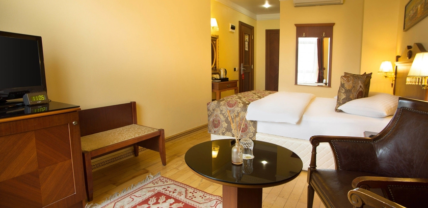 Imagen de la habitación del Hotel Best Western Empire Palace and Spa - Special Class. Foto 10