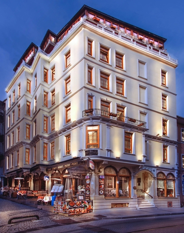 Imagen general del Hotel Best Western Empire Palace and Spa - Special Class. Foto 2