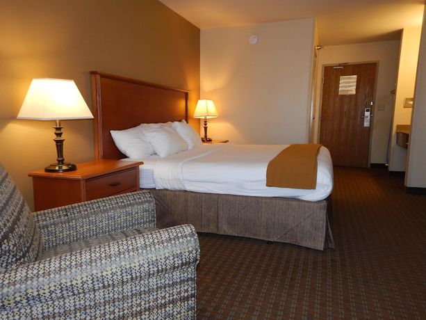 Imagen de la habitación del Hotel Best Western Empire Towers. Foto 4