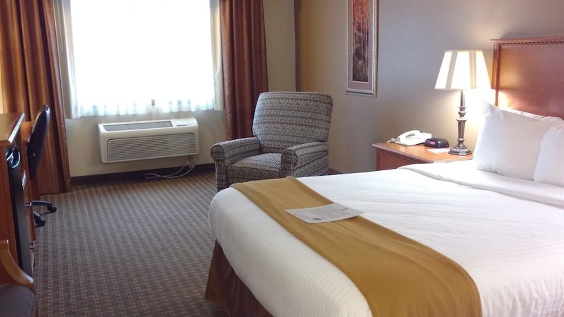 Imagen de la habitación del Hotel Best Western Empire Towers. Foto 5