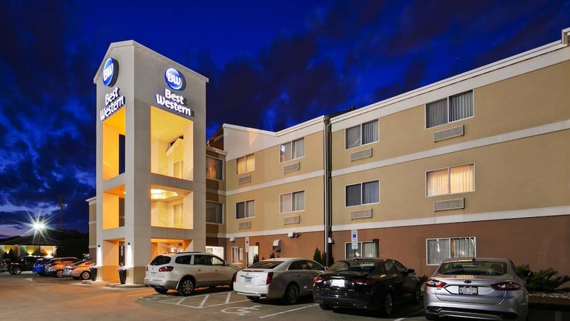 Imagen general del Hotel Best Western Empire Towers. Foto 1
