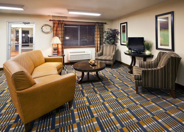 Imagen de los interiores del Hotel Best Western Empire Towers. Foto 20