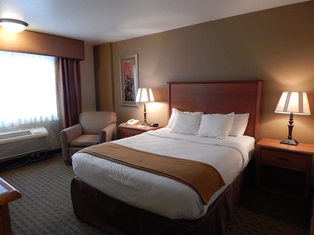 Imagen de la habitación del Hotel Best Western Empire Towers. Foto 15