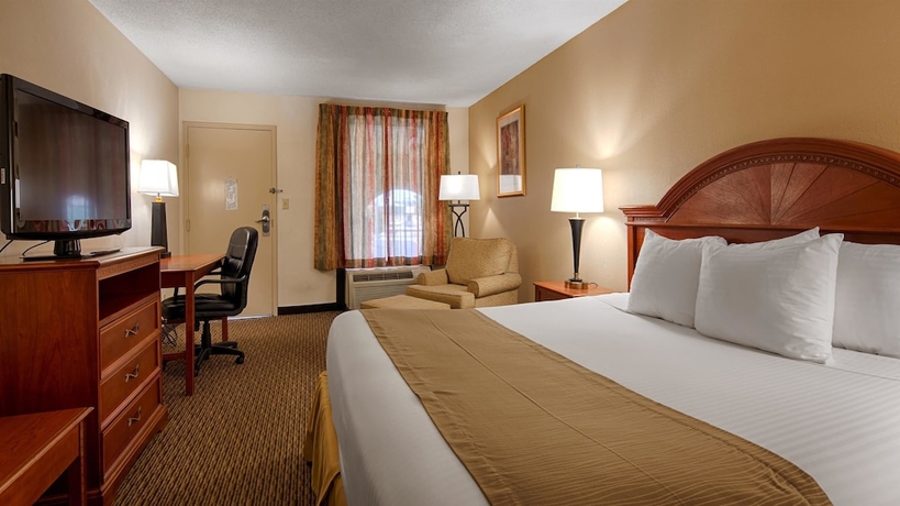 Imagen de la habitación del Hotel Best Western Emporia. Foto 7