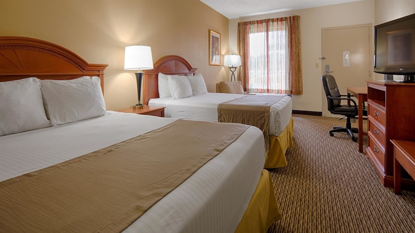 Imagen de la habitación del Hotel Best Western Emporia. Foto 9