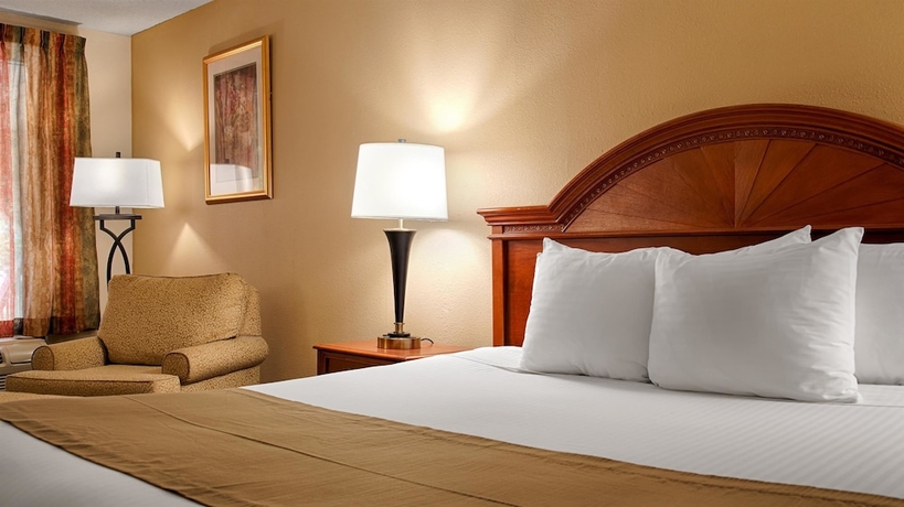 Imagen de la habitación del Hotel Best Western Emporia. Foto 10