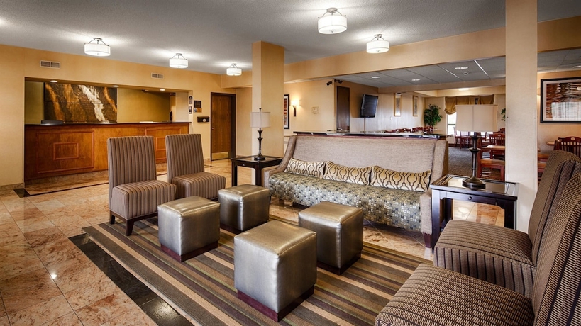 Imagen general del Hotel Best Western Emporia. Foto 1