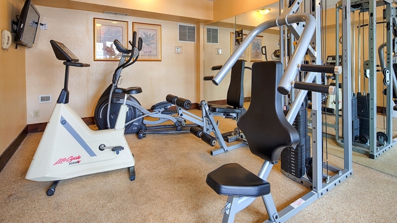 Imagen de los interiores del Hotel Best Western Emporia. Foto 12