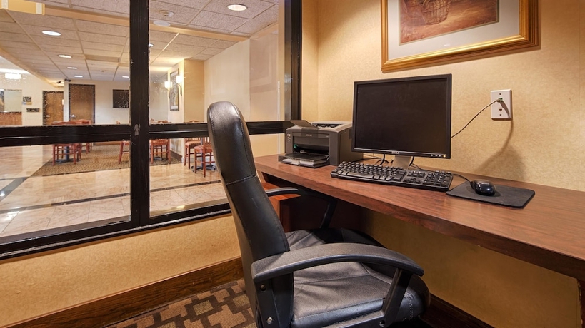 Imagen de los interiores del Hotel Best Western Emporia. Foto 13