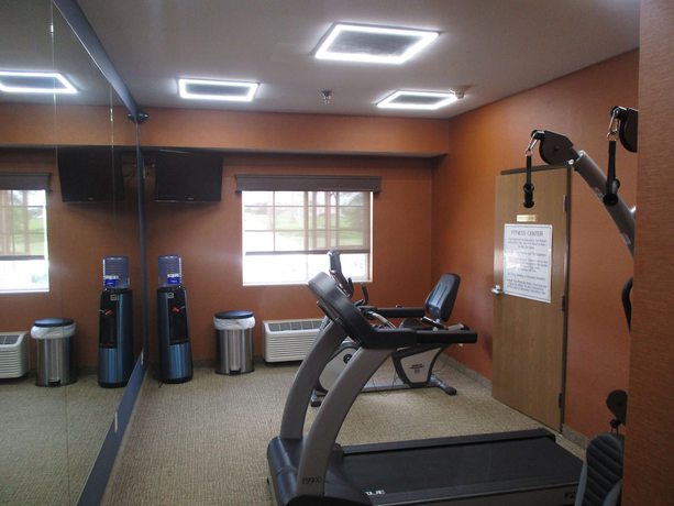 Imagen de los interiores del Hotel Best Western Emporia Inn. Foto 13