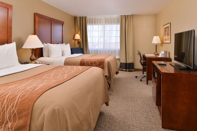 Imagen de la habitación del Hotel Best Western Emporia Inn. Foto 6
