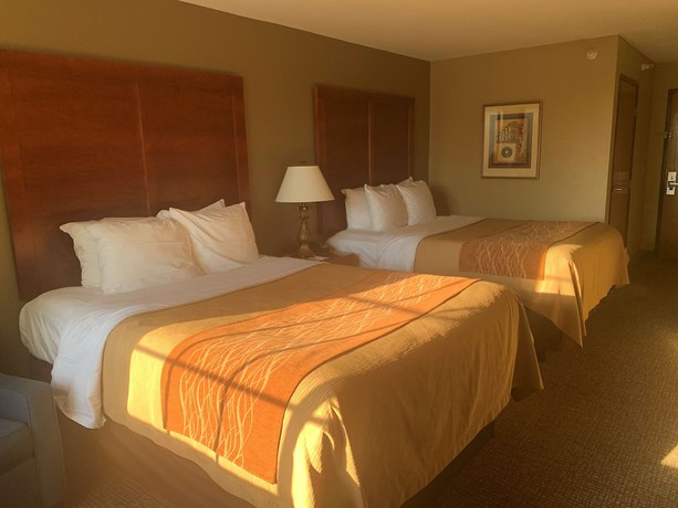 Imagen de la habitación del Hotel Best Western Emporia Inn. Foto 7