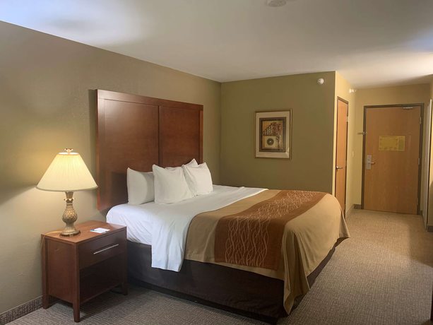 Imagen de la habitación del Hotel Best Western Emporia Inn. Foto 8