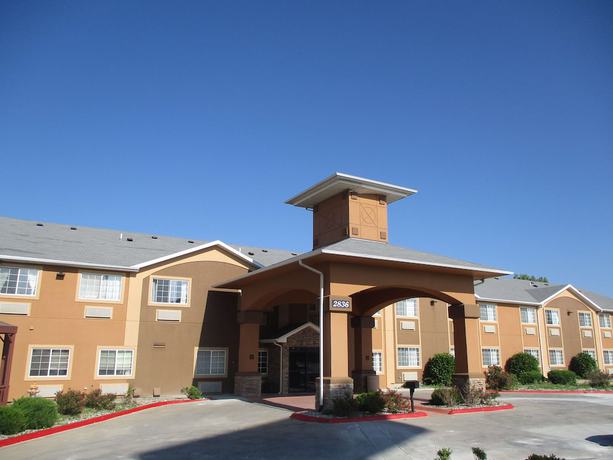 Imagen general del Hotel Best Western Emporia Inn. Foto 2