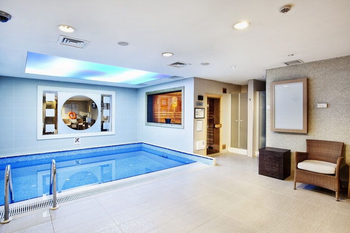 Imagen general del Hotel Best Western Eresin Taxim. Foto 2