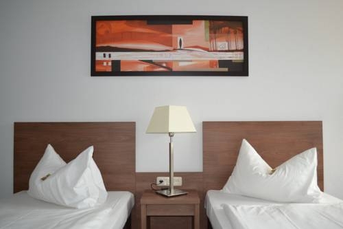 Imagen general del Hotel Best Western Erlangen. Foto 3