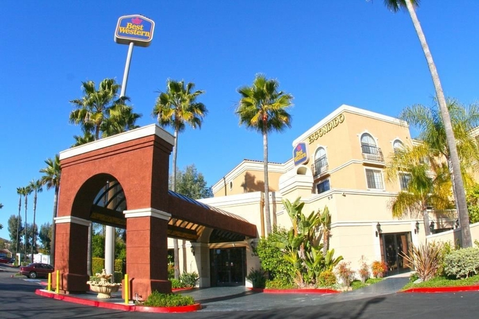 Imagen general del Hotel Best Western Escondido. Foto 2