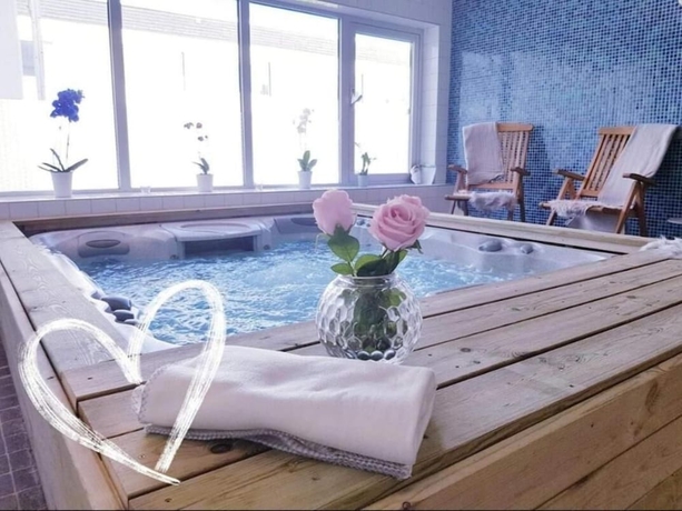 Imagen de la piscina del Hotel Best Western Eskilstuna Arena. Foto 19