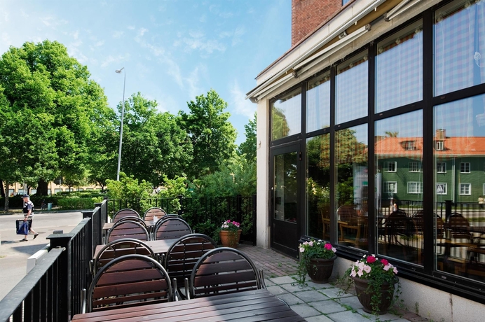 Imagen del bar/restaurante del Hotel Best Western Esplanade. Foto 2