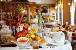 Imagen del bar/restaurante del Hotel Best Western Euro Hotel. Foto 2