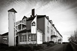 Imagen de los exteriores del Hotel Best Western Euro Hotel. Foto 6