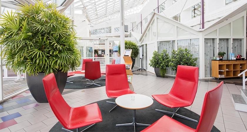 Imagen de los interiores del Hotel Best Western Eurostop Orebro. Foto 10