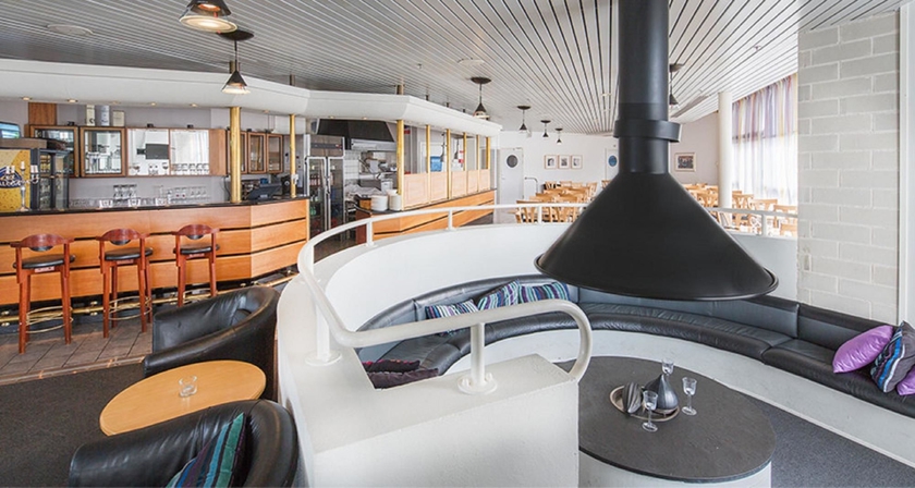 Imagen del bar/restaurante del Hotel Best Western Eurostop Orebro. Foto 6