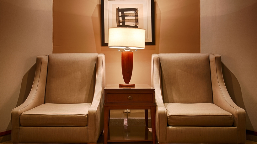 Imagen de los interiores del Hotel Best Western Executive. Foto 8