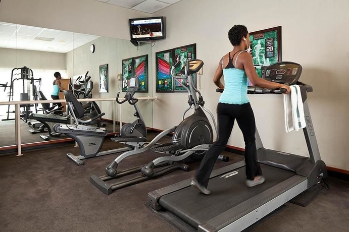 Imagen de los interiores del Hotel Best Western Executive. Foto 9