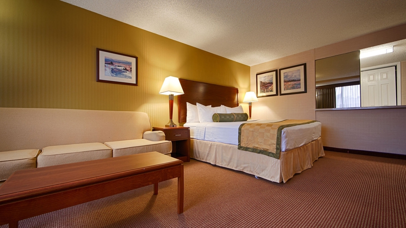 Imagen de la habitación del Hotel Best Western Executive. Foto 1