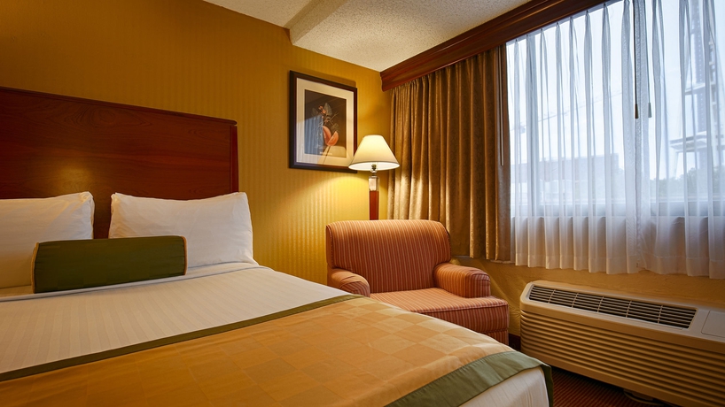 Imagen de la habitación del Hotel Best Western Executive. Foto 2