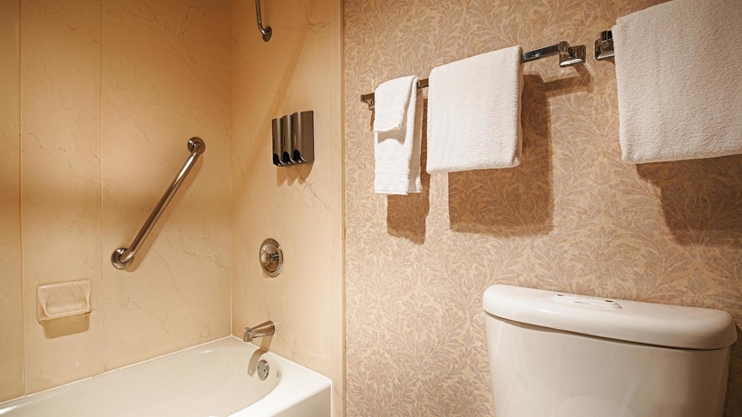Imagen de la habitación del Hotel Best Western Executive. Foto 3