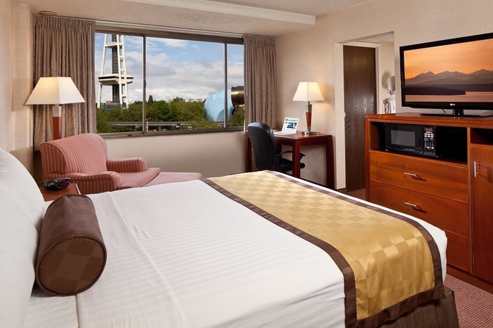 Imagen de la habitación del Hotel Best Western Executive. Foto 4