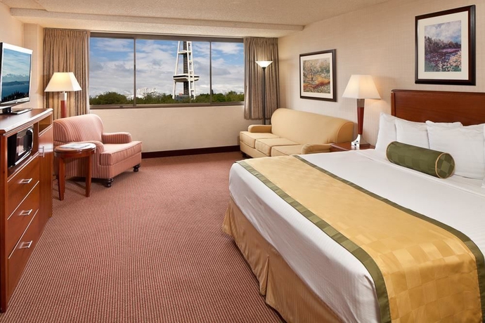 Imagen de la habitación del Hotel Best Western Executive. Foto 5