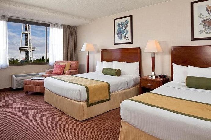 Imagen de la habitación del Hotel Best Western Executive. Foto 6