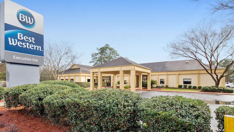 Imagen general del Hotel Best Western Executive Inn, Cairo. Foto 1