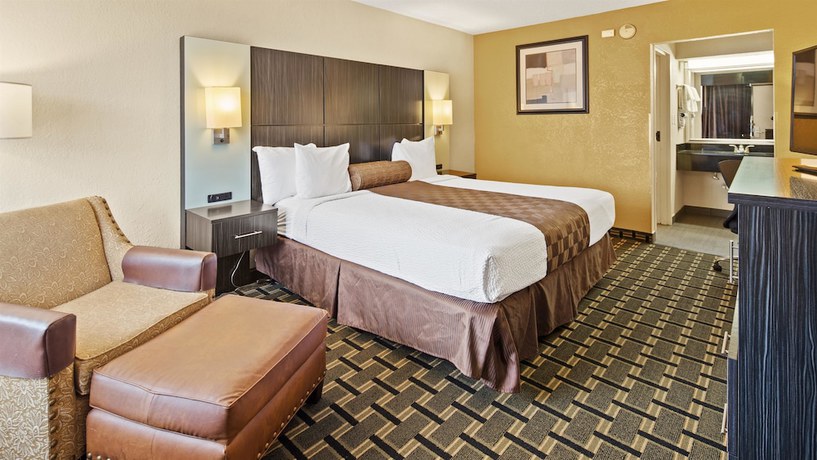 Imagen de la habitación del Hotel Best Western Executive Inn, Cairo. Foto 7