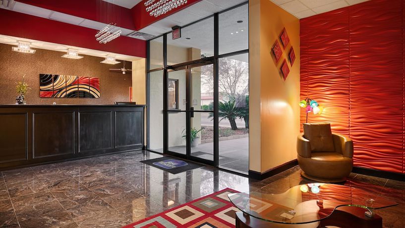 Imagen de los interiores del Hotel Best Western Executive Inn, Cairo. Foto 15