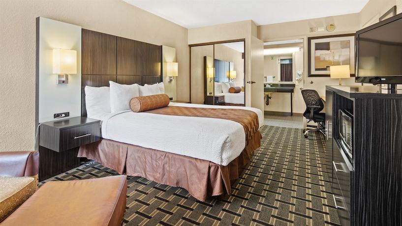 Imagen de la habitación del Hotel Best Western Executive Inn, Cairo. Foto 8