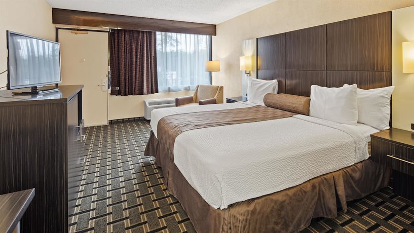 Imagen de la habitación del Hotel Best Western Executive Inn, Cairo. Foto 9