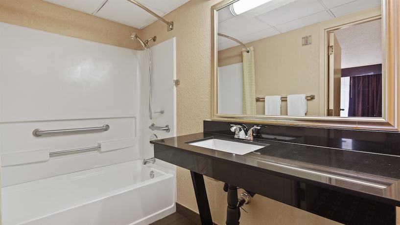 Imagen de la habitación del Hotel Best Western Executive Inn, Cairo. Foto 13