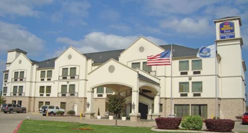 Imagen general del Hotel Best Western Executive Inn, Corsicana . Foto 1
