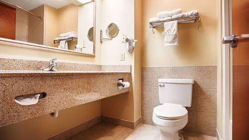 Imagen de la habitación del Hotel Best Western Executive Inn, Corsicana . Foto 4
