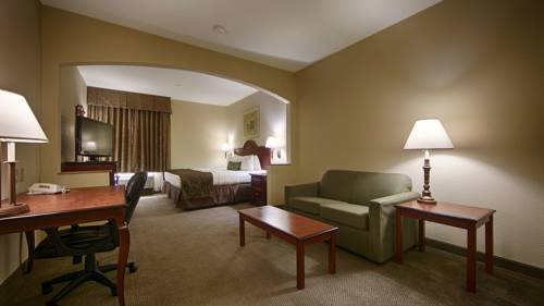 Imagen de la habitación del Hotel Best Western Executive Inn, Corsicana . Foto 6
