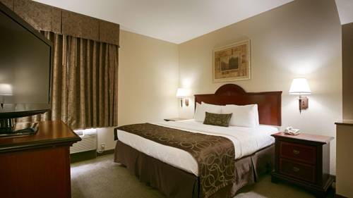 Imagen de la habitación del Hotel Best Western Executive Inn, Corsicana . Foto 9