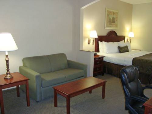 Imagen de la habitación del Hotel Best Western Executive Inn, Corsicana . Foto 10