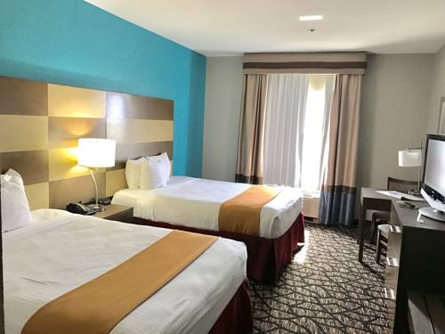 Imagen de la habitación del Hotel Best Western Executive Inn. Foto 2